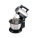Batteur Pétrin Pro-Gourmet White and brown